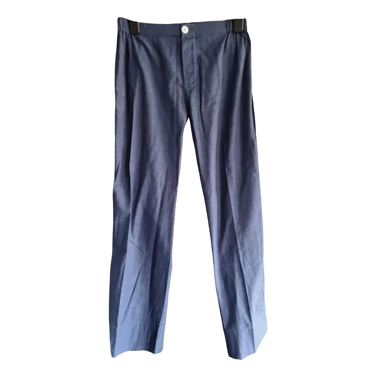 Pre-owned F.r.s For Restless Sleepers Trousers In Other