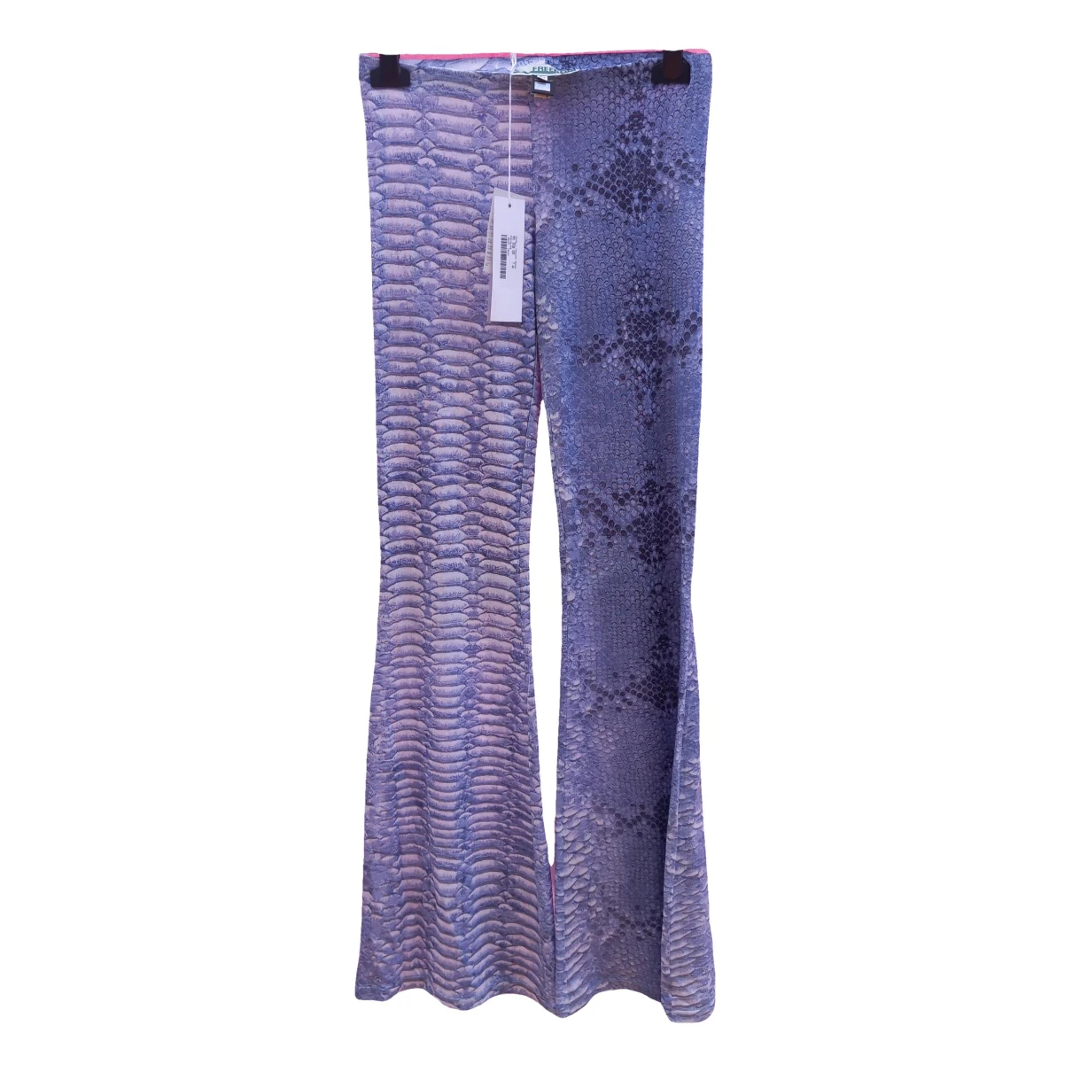Pre-owned Roberto Cavalli Leggings In Other