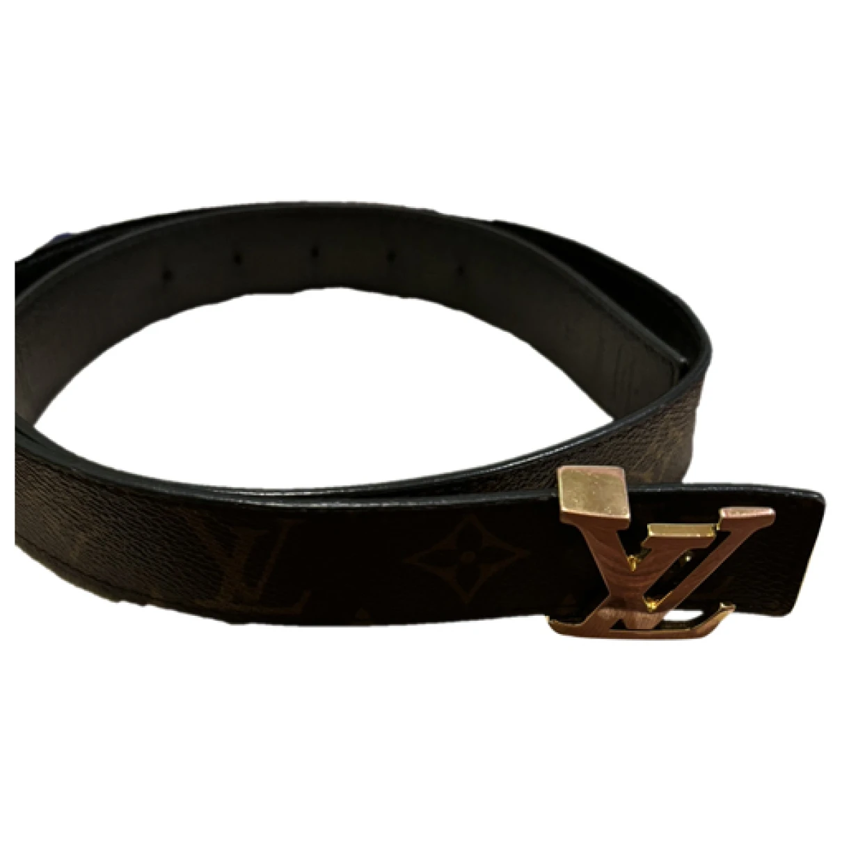 Pre-owned Louis Vuitton Belt In Other