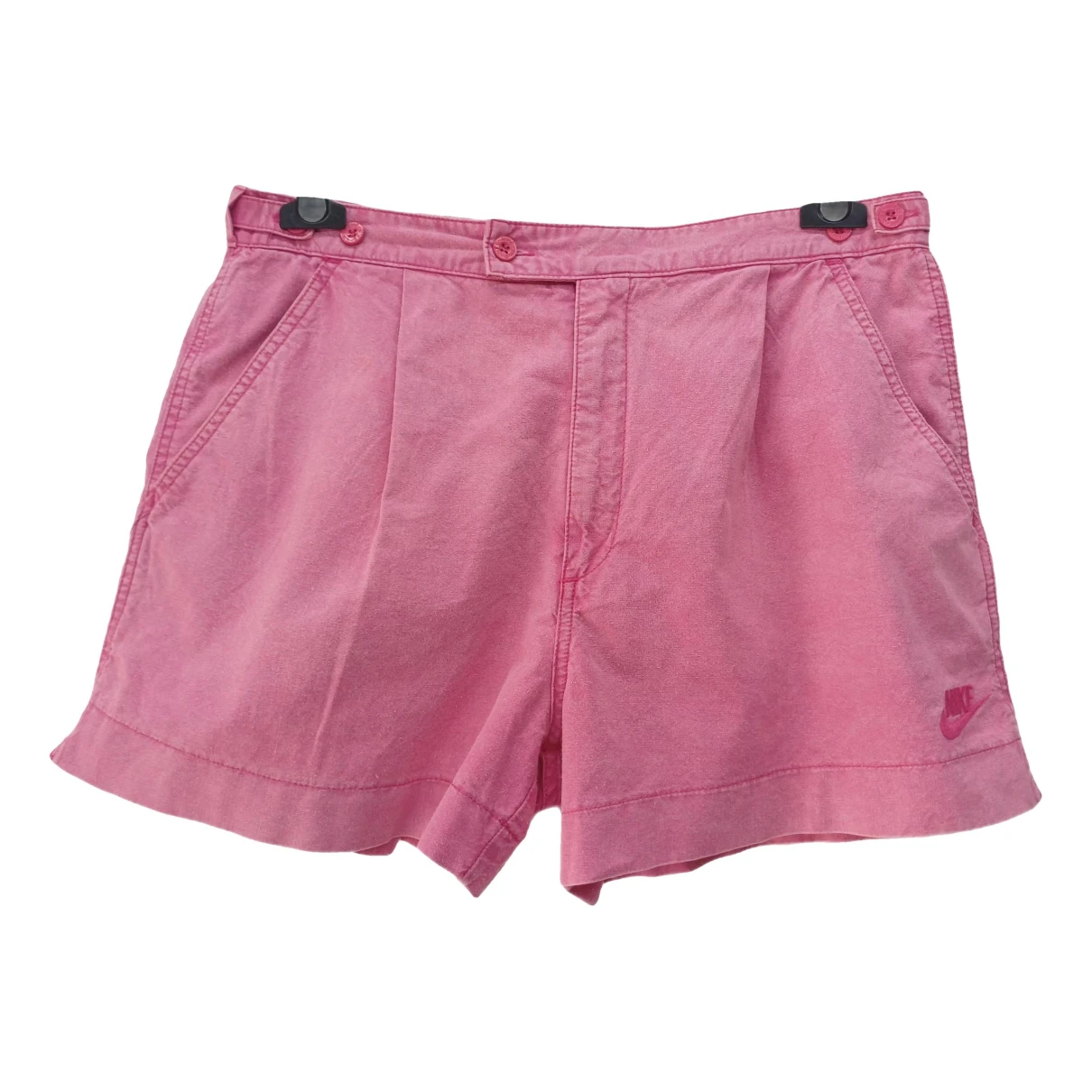 Pre-owned Nike Short In Pink