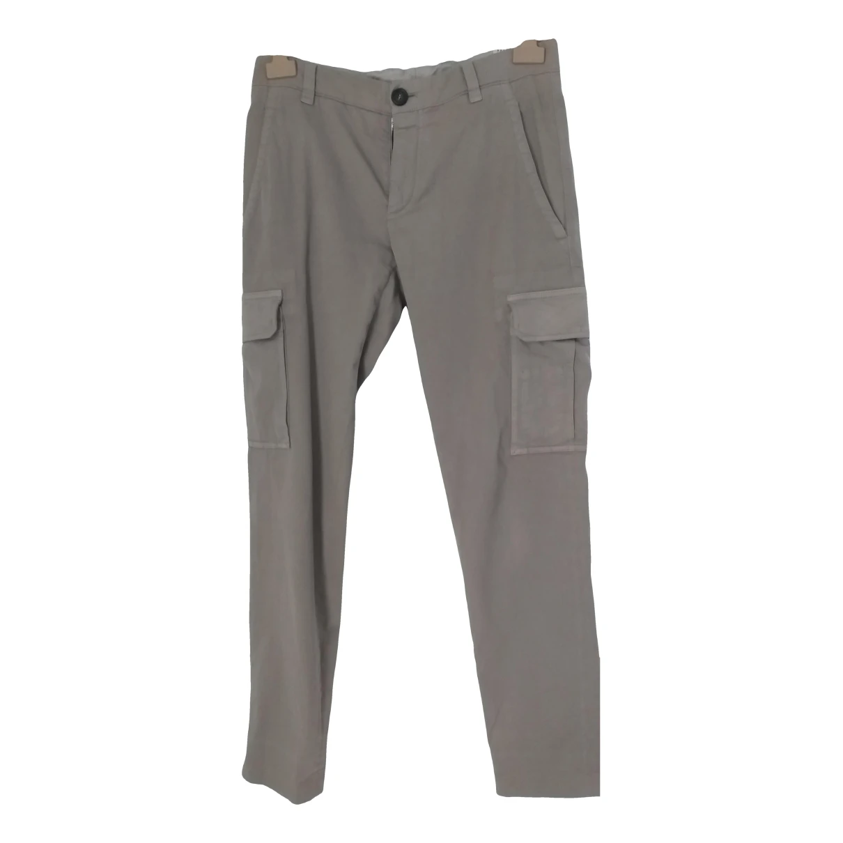 Pre-owned Brunello Cucinelli Trousers In Other