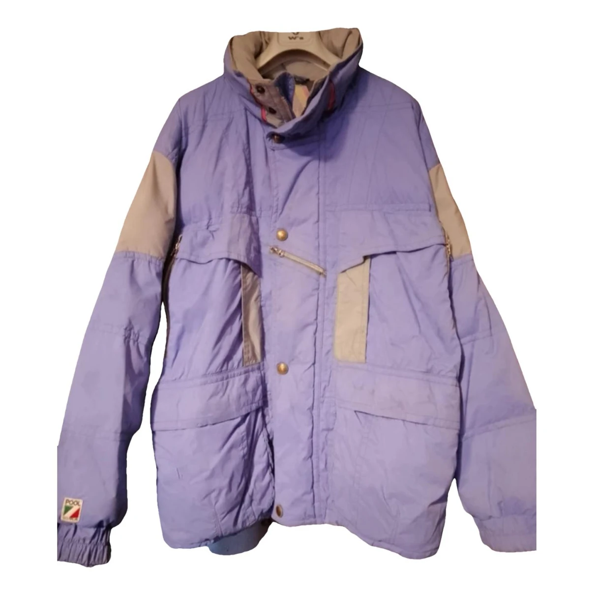 Pre-owned Colmar Jacket In Purple