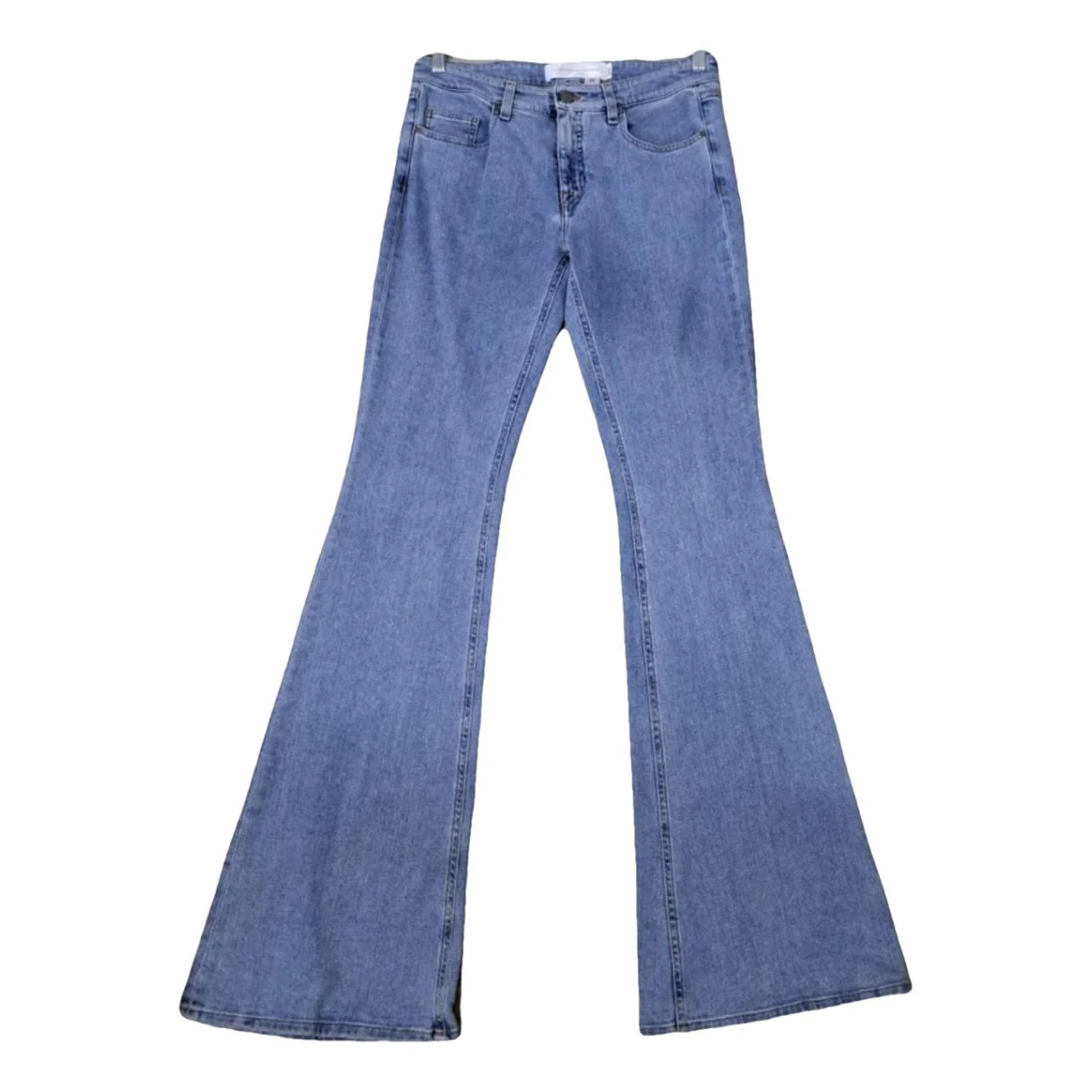Pre-owned Victoria Beckham Jeans In Other