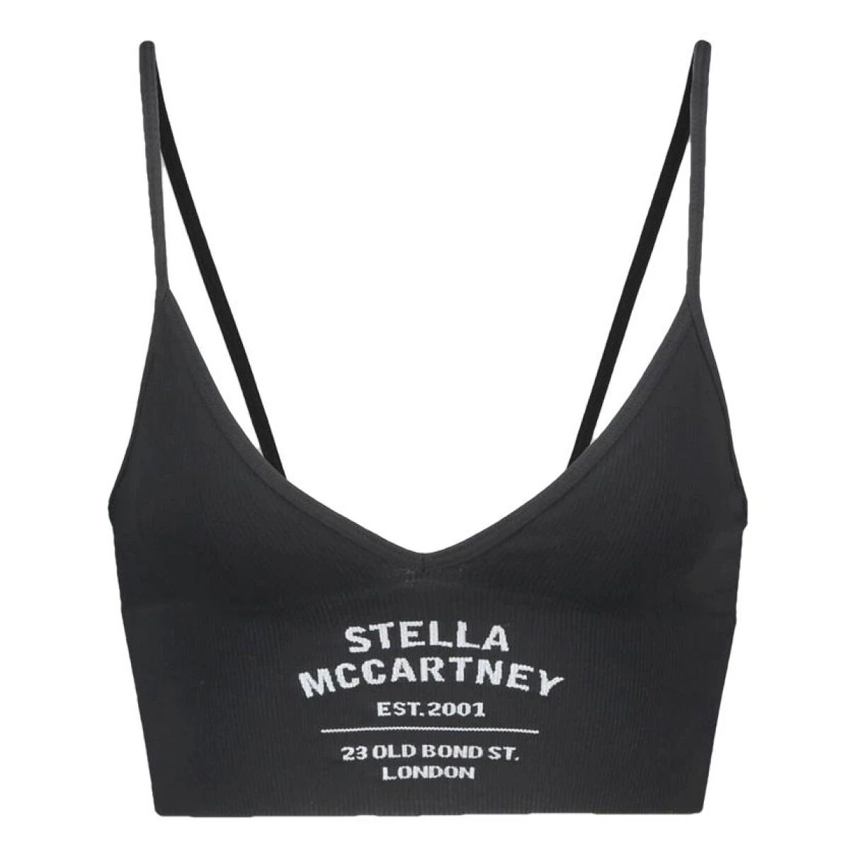 Pre-owned Stella Mccartney Vest In Beige