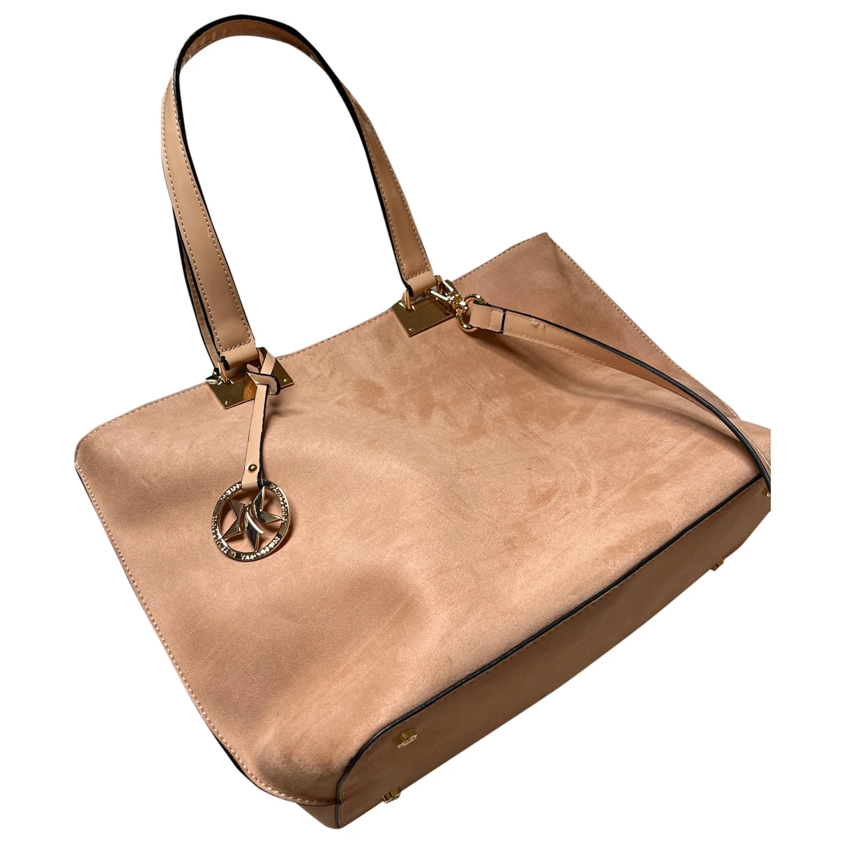 Pre-owned Prima Donna Handbag In Pink