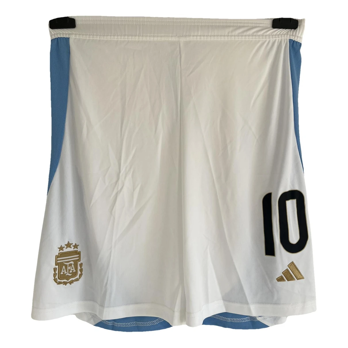 Pre-owned Adidas Originals Shorts In White