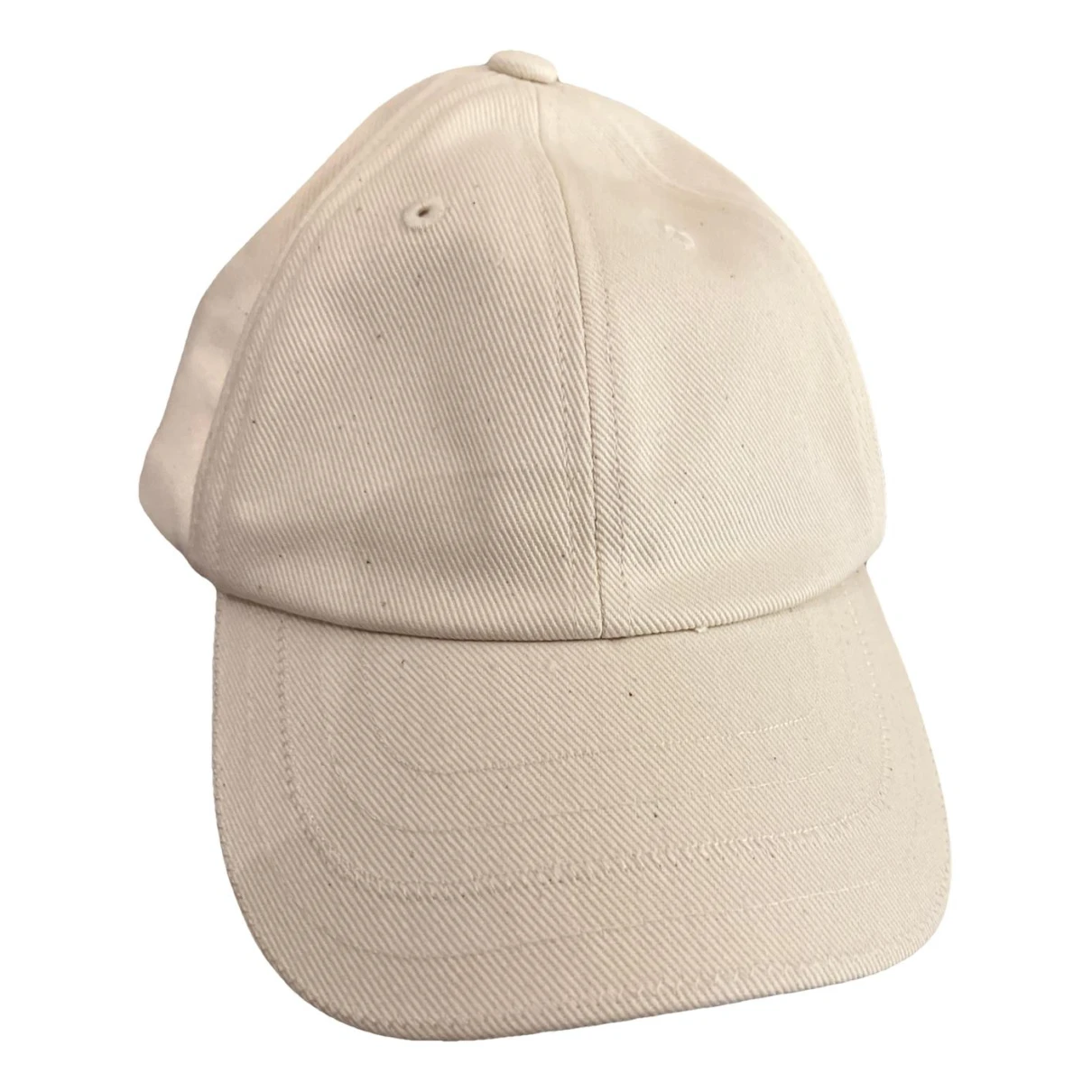 Pre-owned Jacquemus Hat In White