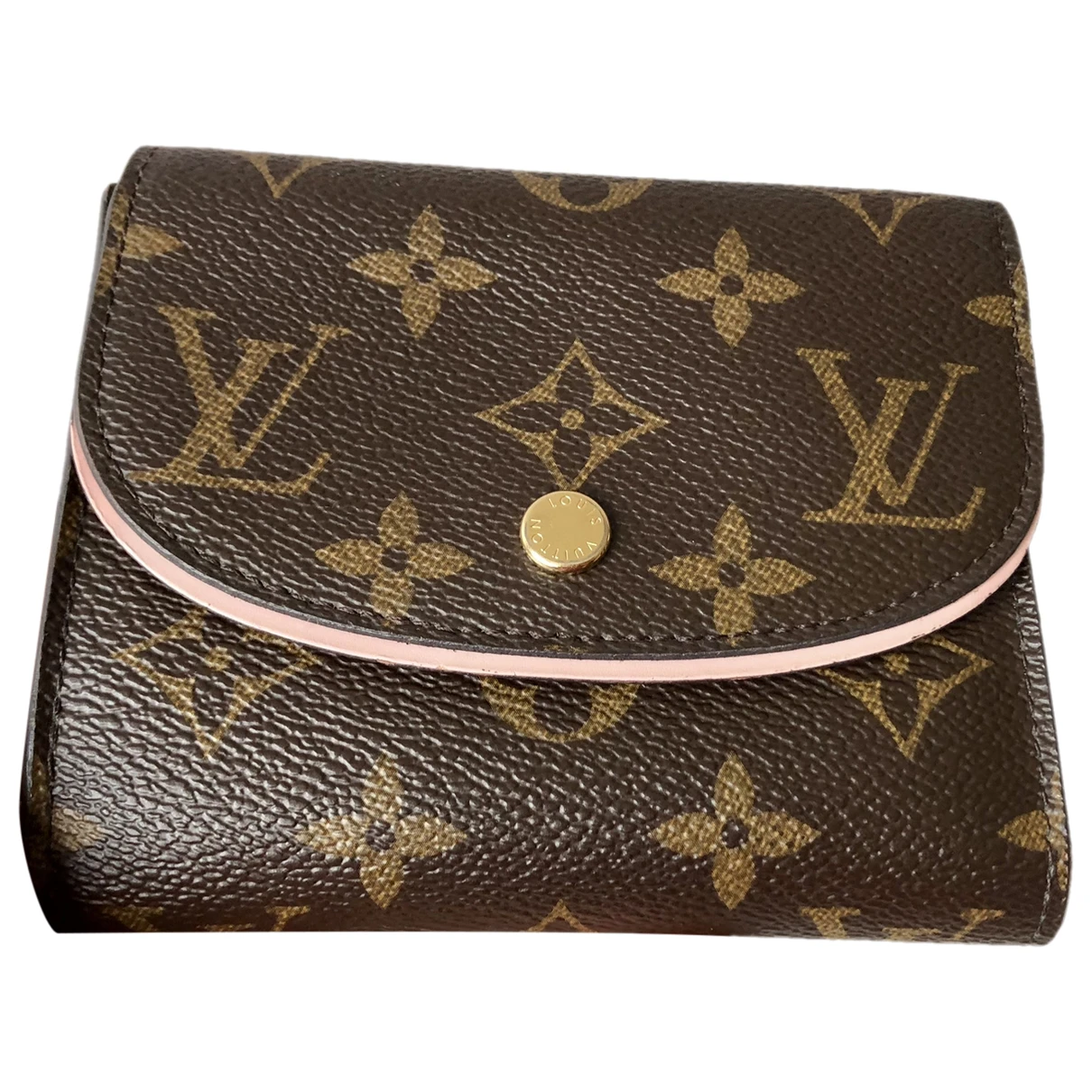 Pre-owned Louis Vuitton Wallet In Other