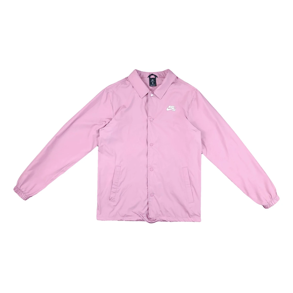 Pre-owned Nike Jacket In Pink