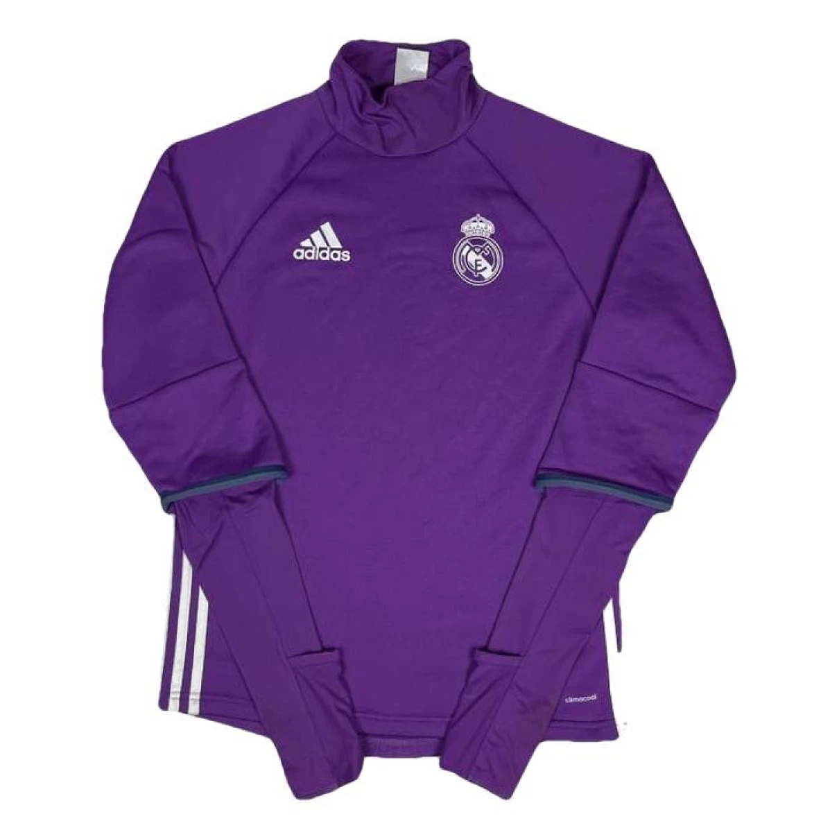 Pre-owned Adidas Originals Shirt In Purple