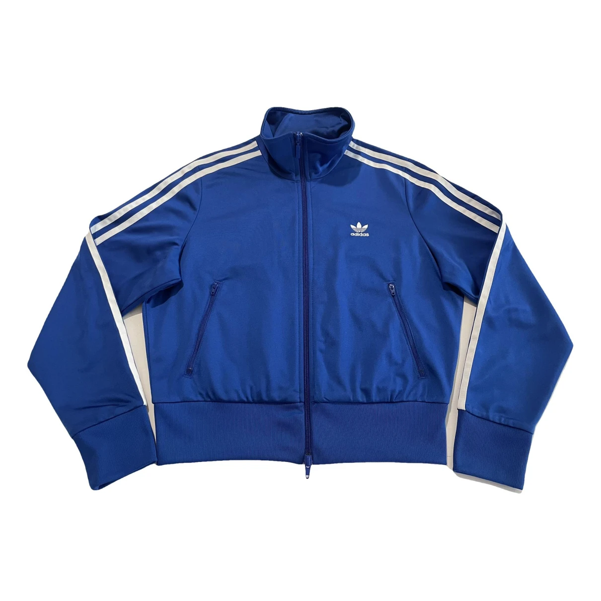 Pre-owned Adidas Originals Short Vest In Blue