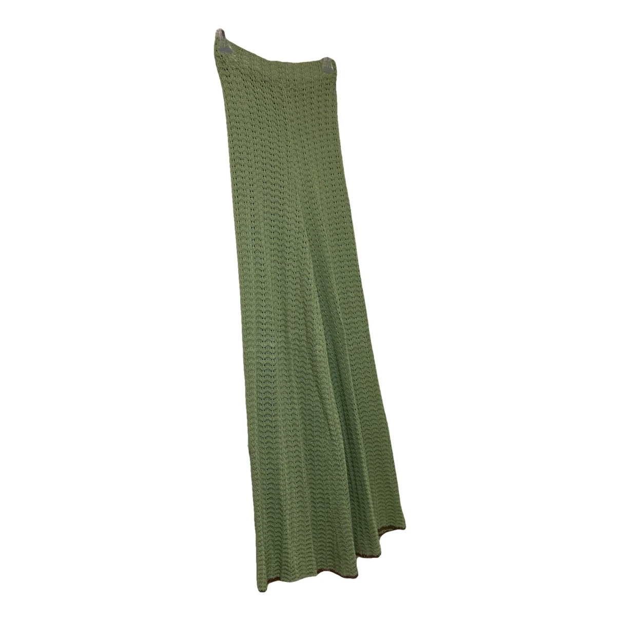 Pre-owned Circus Hotel Large Pants In Green