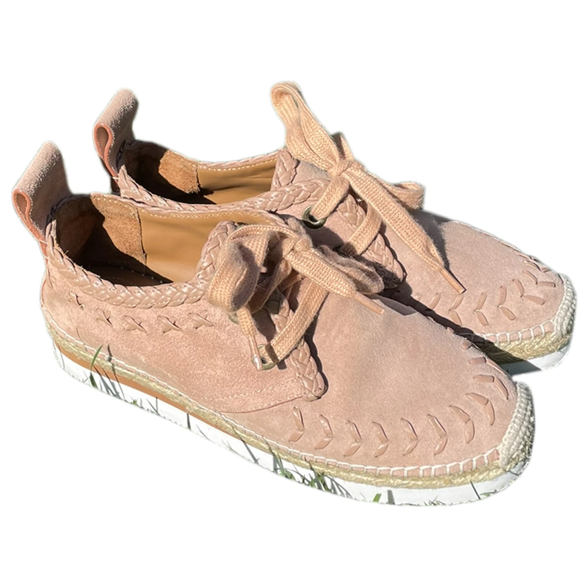 Pre-owned See By Chloé Espadrilles In Other