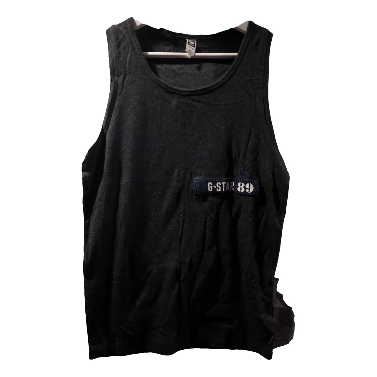 Pre-owned G-star Raw T-shirt In Black