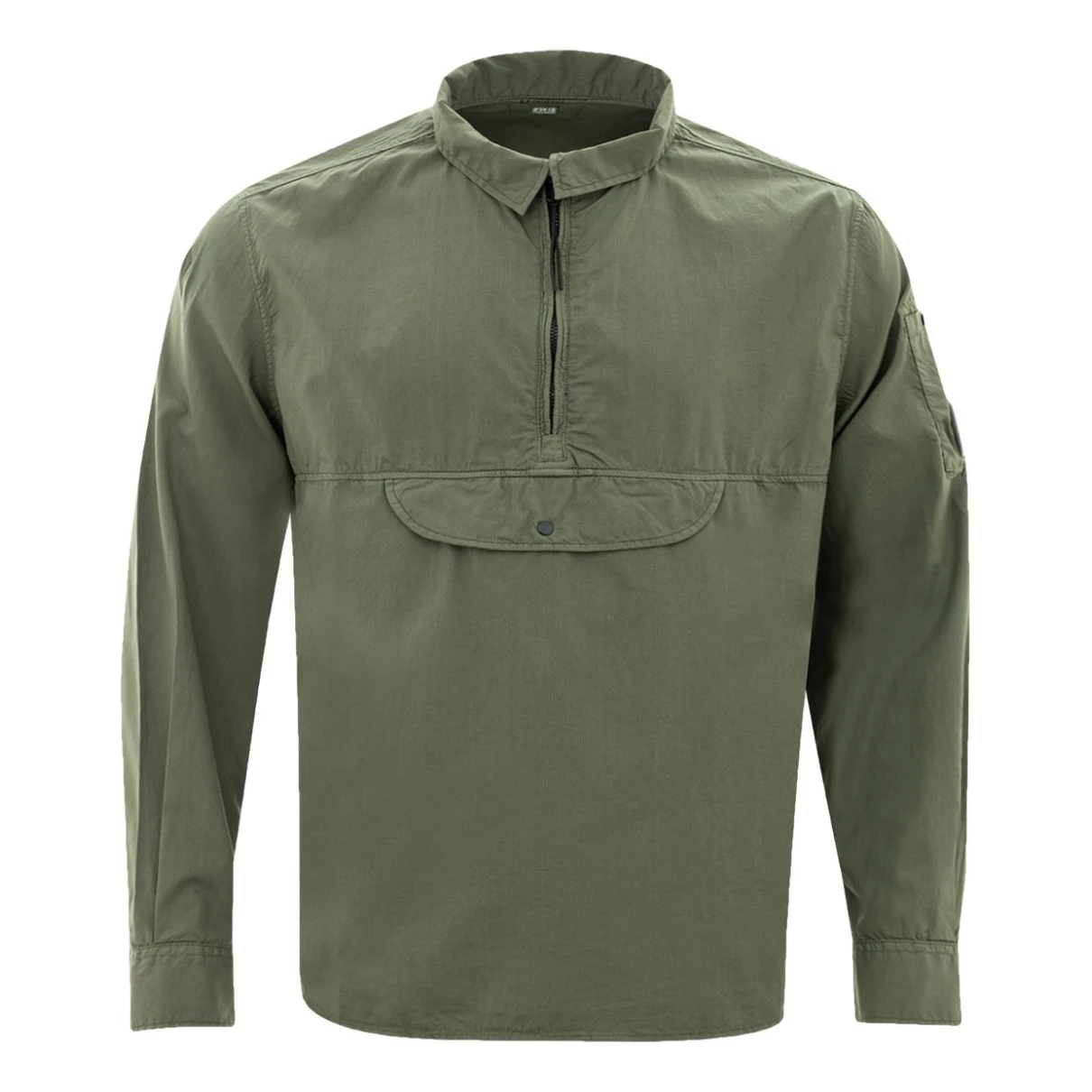 Pre-owned C.p. Company Shirt In Green