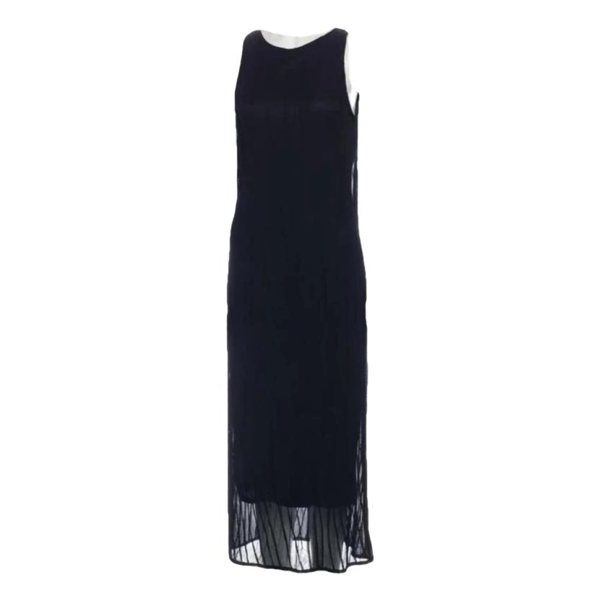 Pre-owned Cynthia Steffe Mid-length Dress In Black