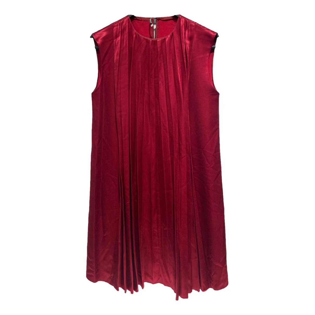 Pre-owned Miu Miu Mid-length Dress In Other