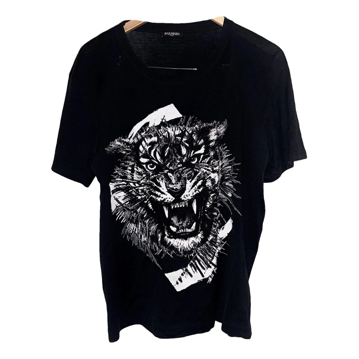 Pre-owned Balmain T-shirt In Other