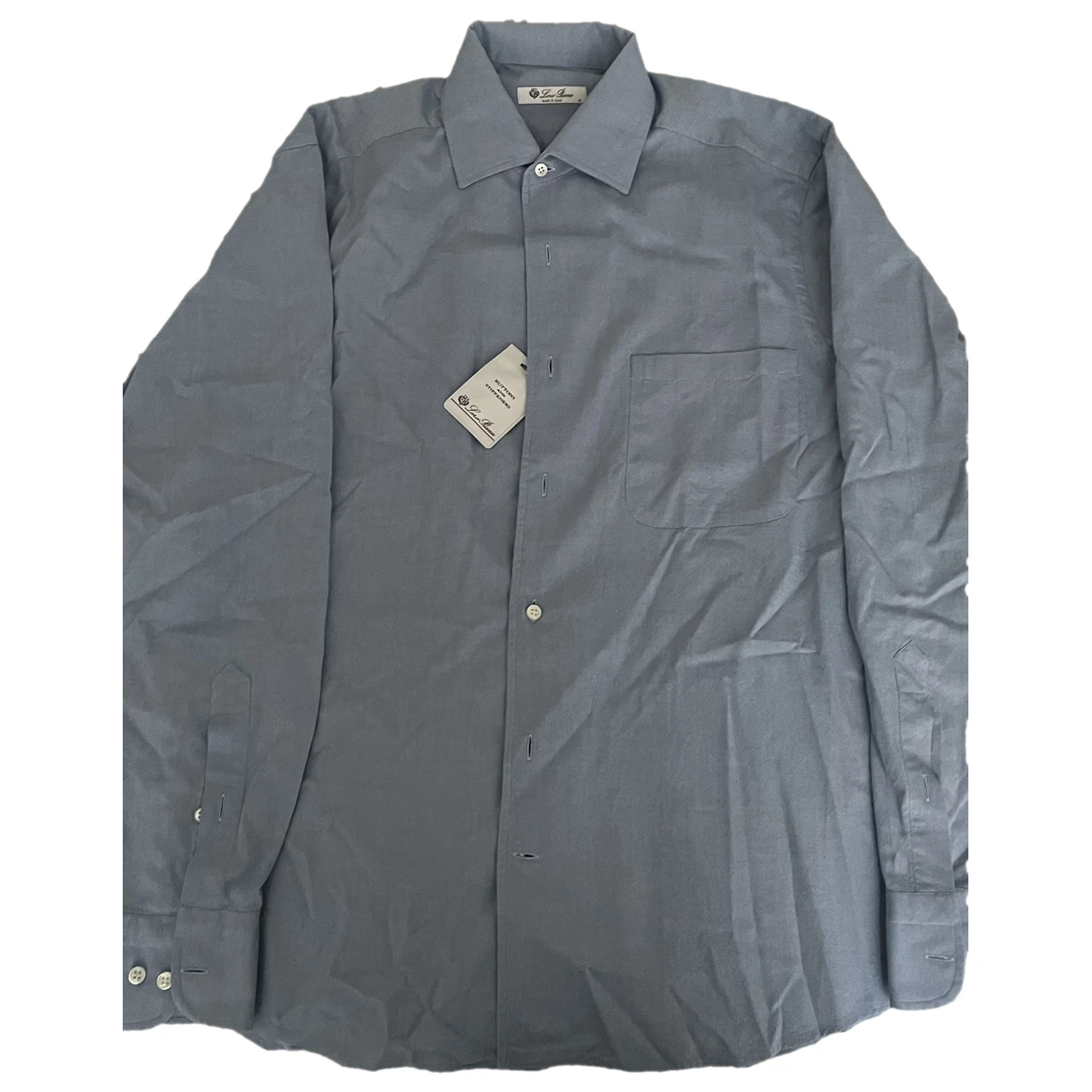 Pre-owned Loro Piana Shirt In Other
