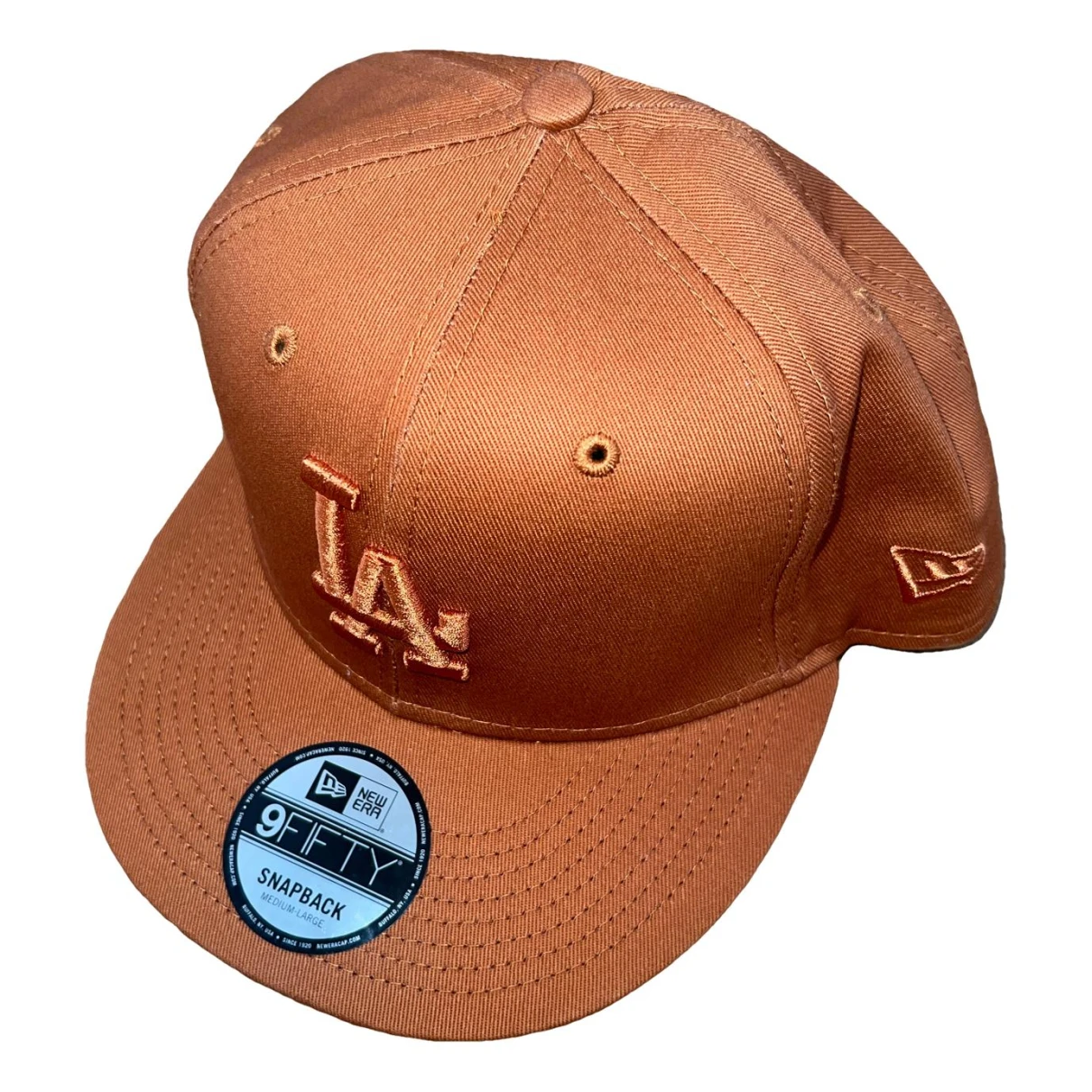 Pre-owned New Era Hat In Other