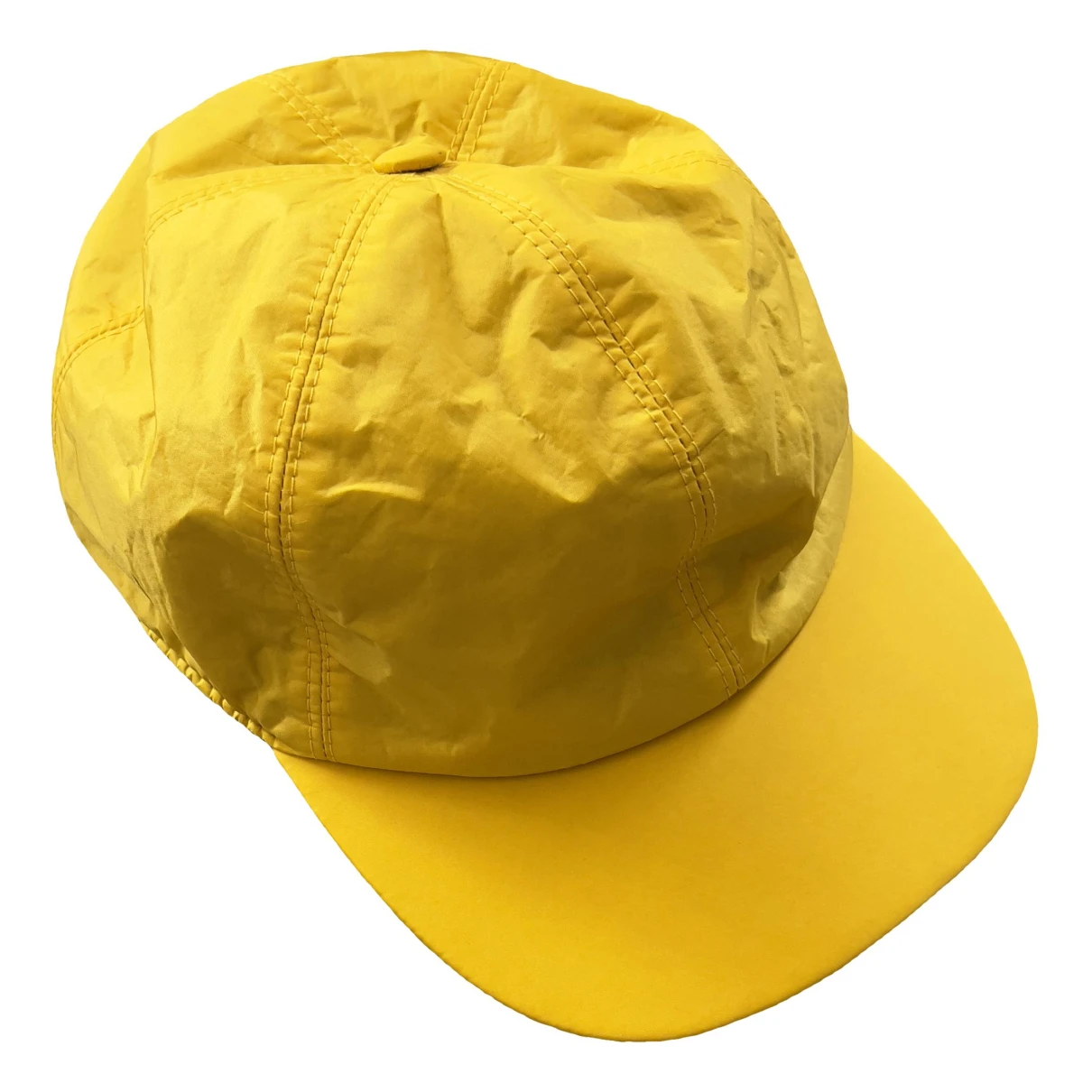 Pre-owned A Kind Of Guise Hat In Yellow