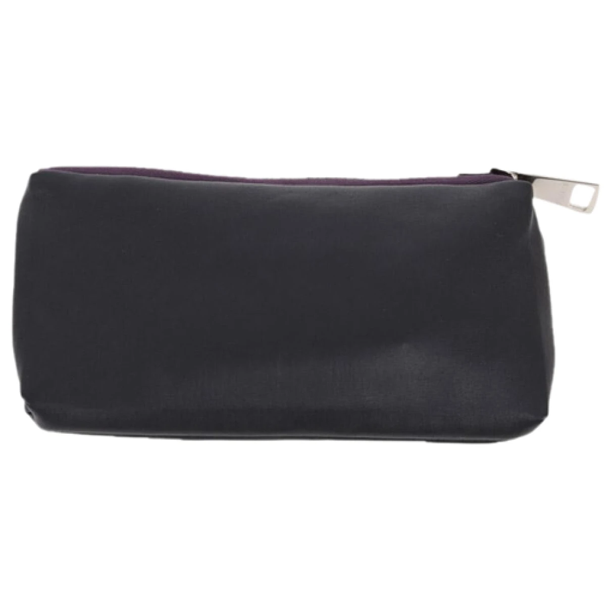 Pre-owned Stouls Leather Purse In Black