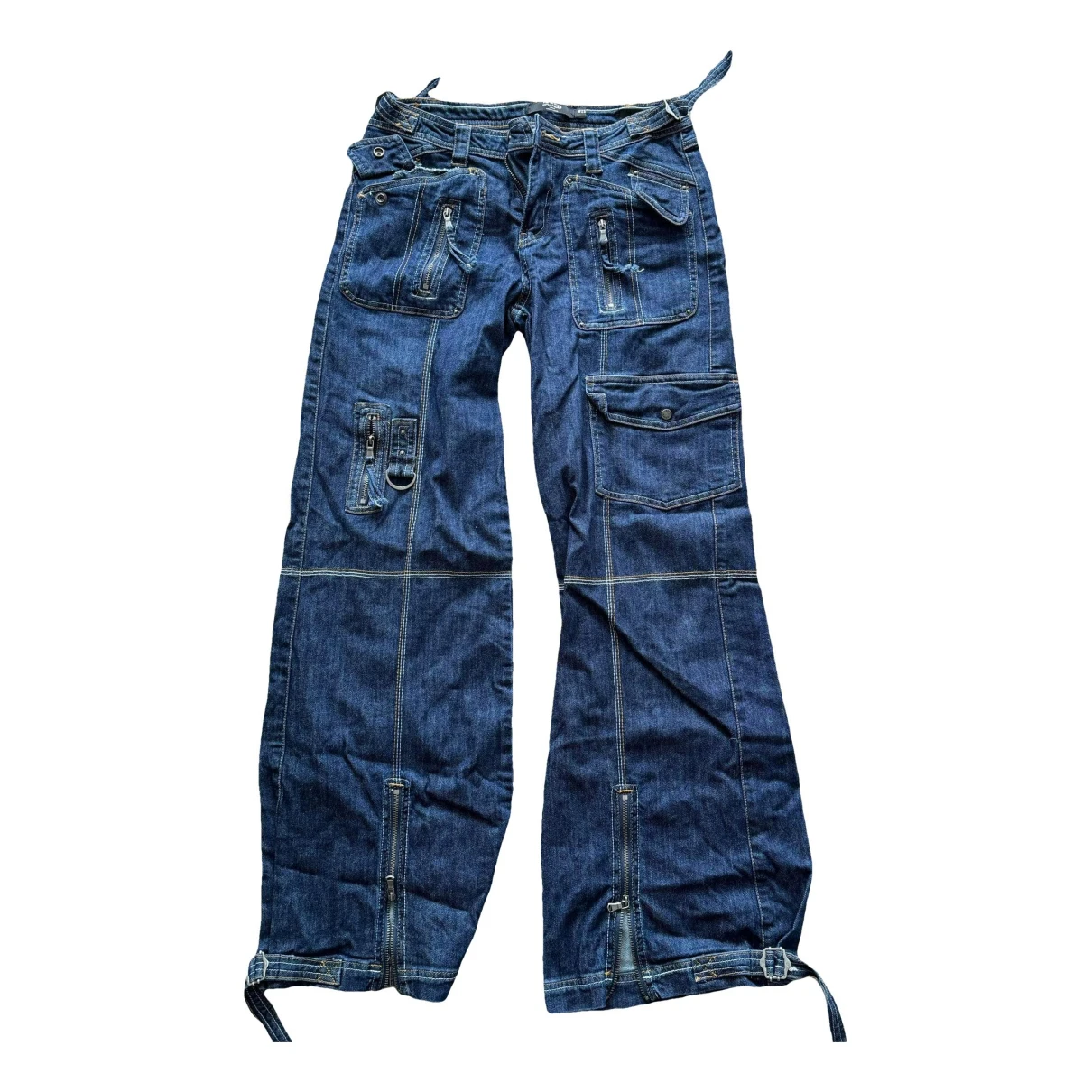 Pre-owned Jaded London Jeans In Other