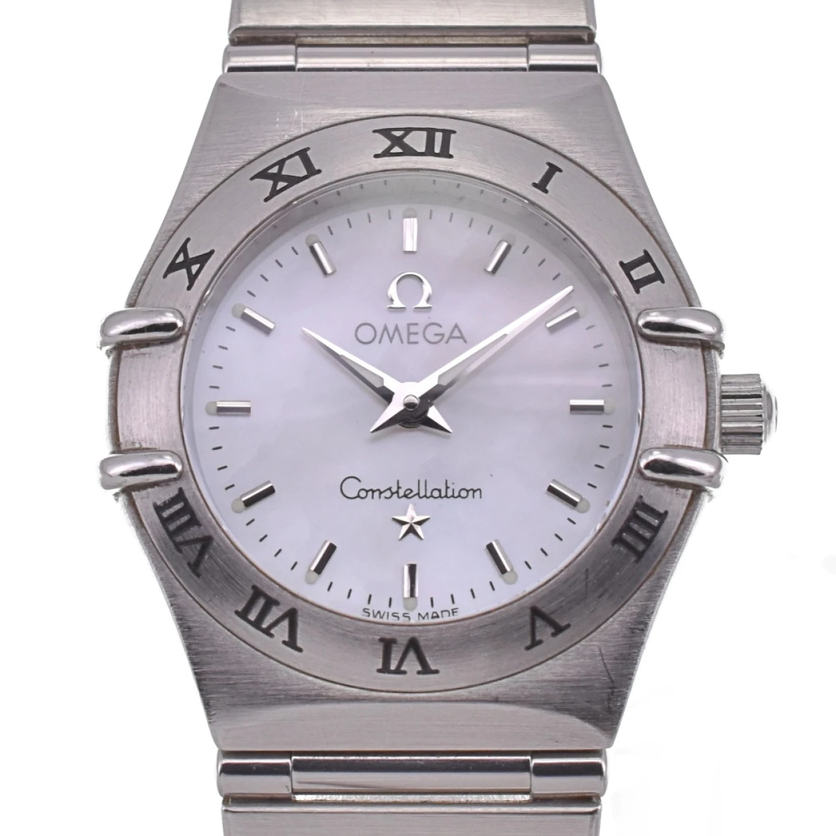 Pre-owned Omega Watch In Other