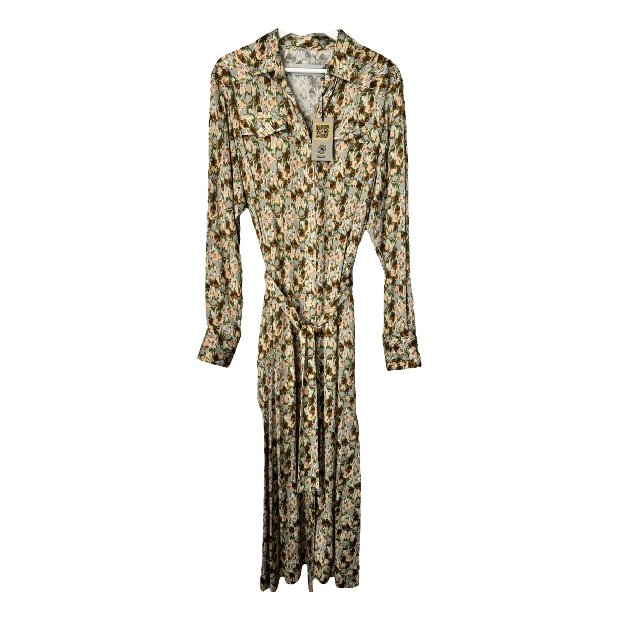 Pre-owned Golden Goose Maxi Dress In Other