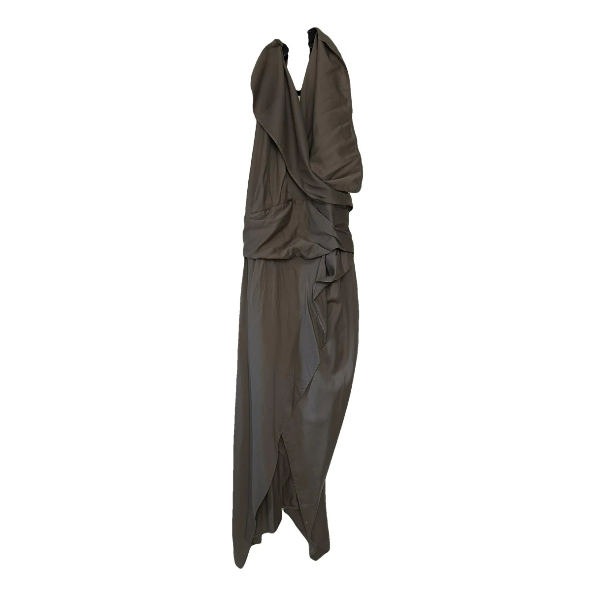 Pre-owned Vivienne Westwood Anglomania Dress In Green