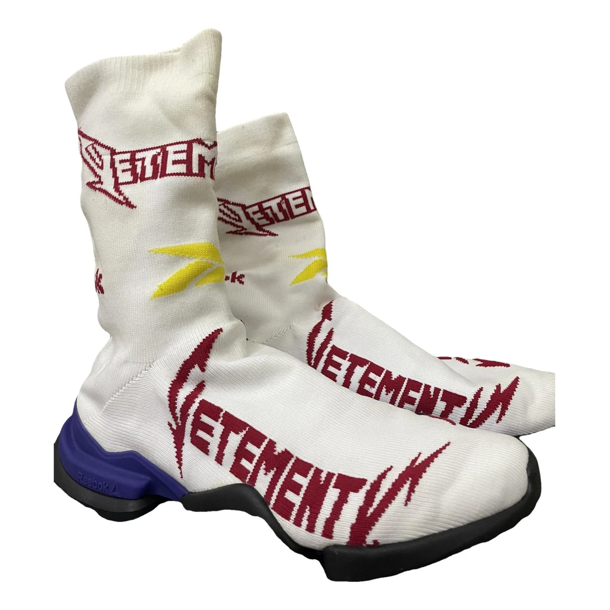 Pre-owned Vetements Trainers In Other