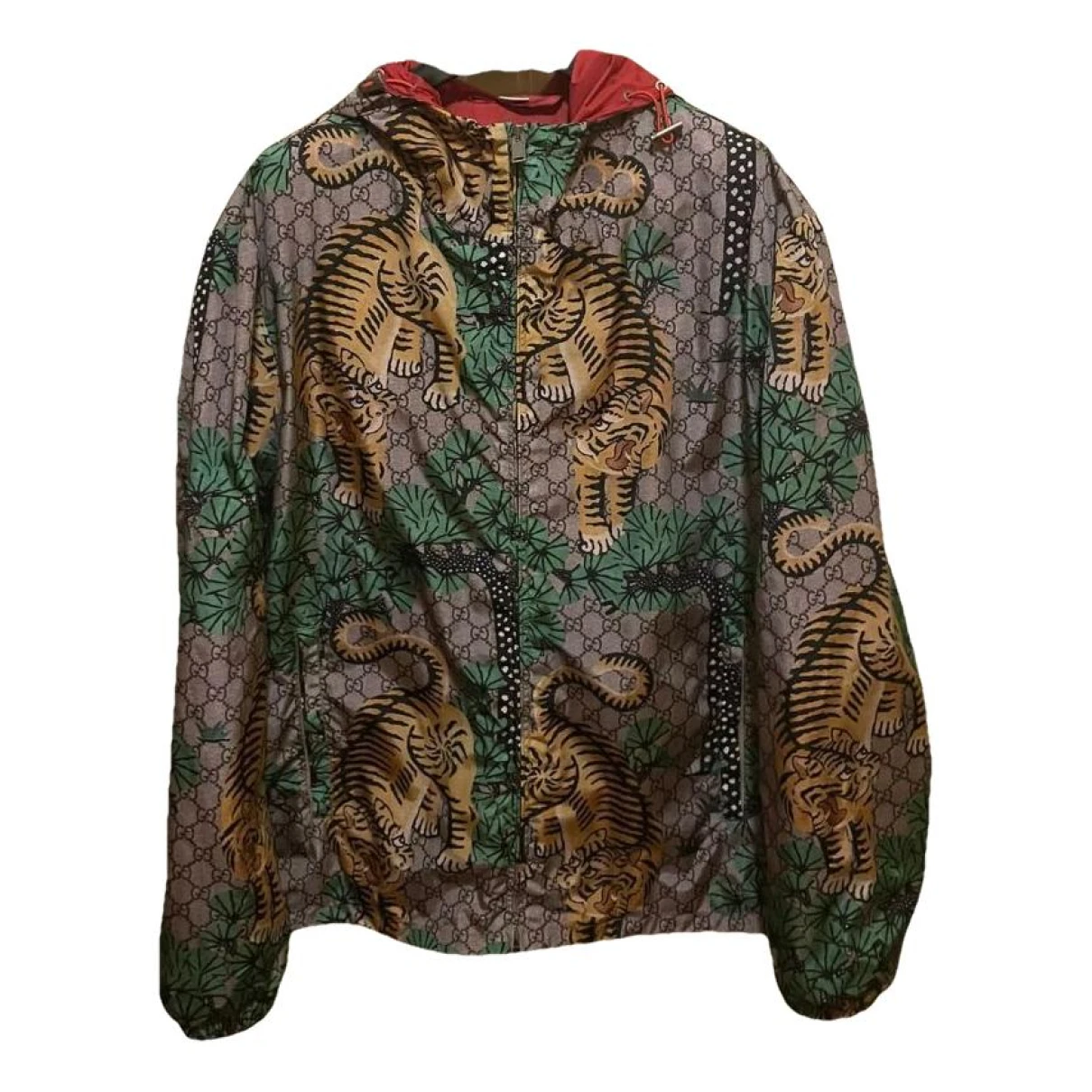 Pre-owned Gucci Vest In Multicolour