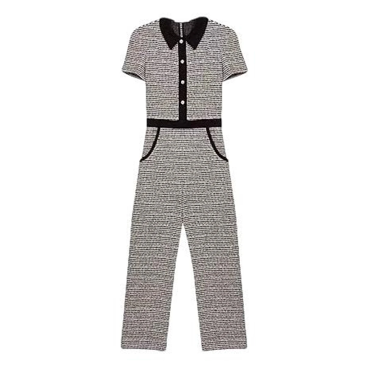 Pre-owned Maje Jumpsuit In Other