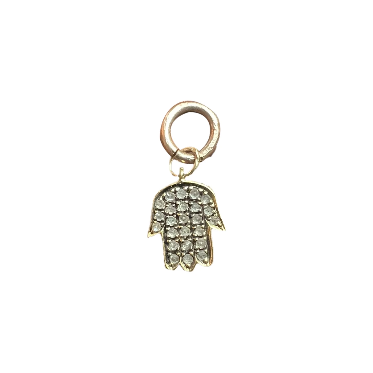 Pre-owned Annoushka Pendant In Gold