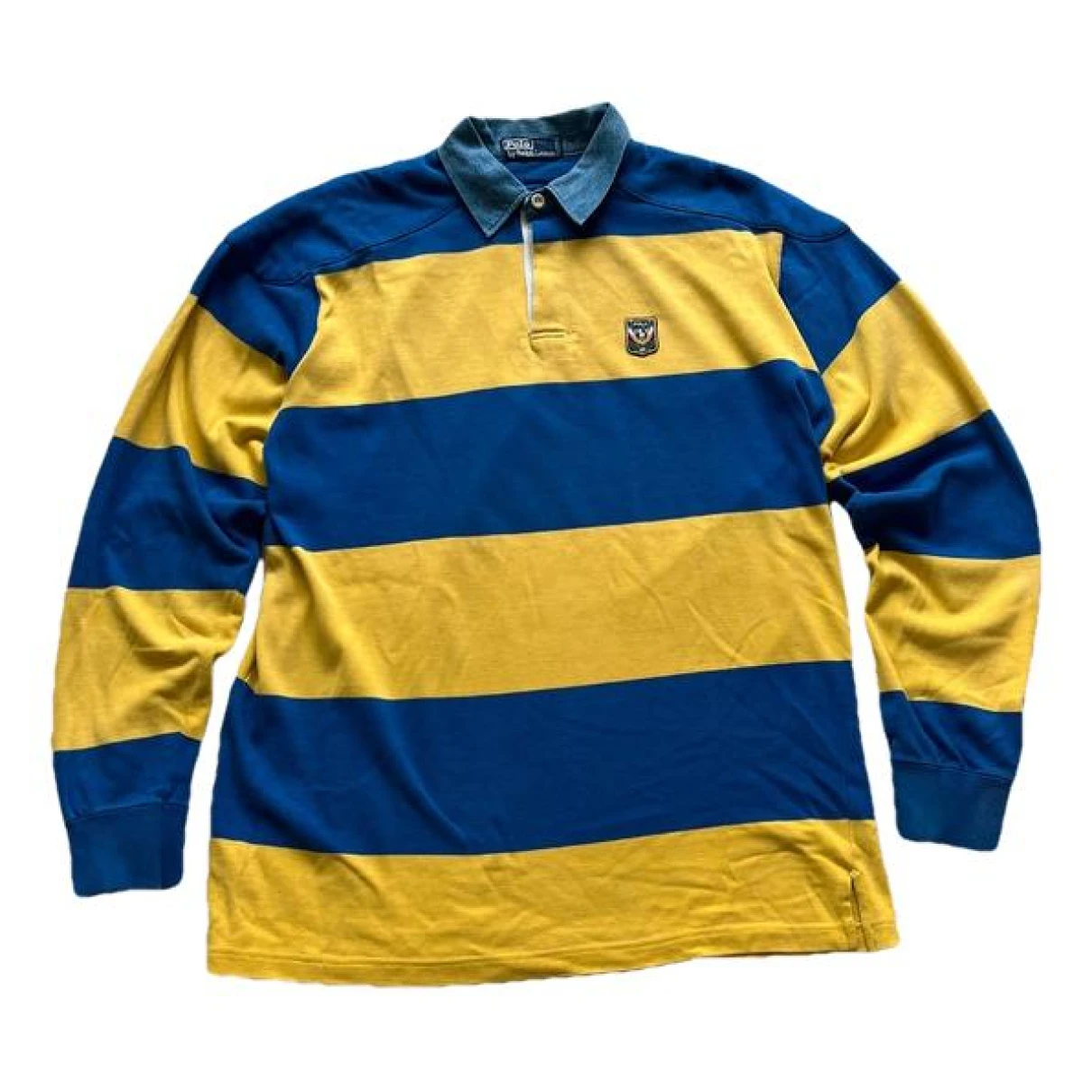 Pre-owned Polo Ralph Lauren Polo Shirt In Other
