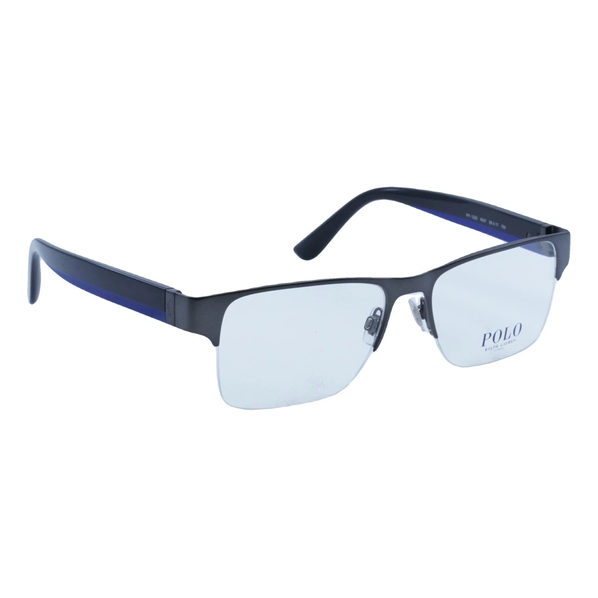 Pre-owned Polo Ralph Lauren Sunglasses In Grey