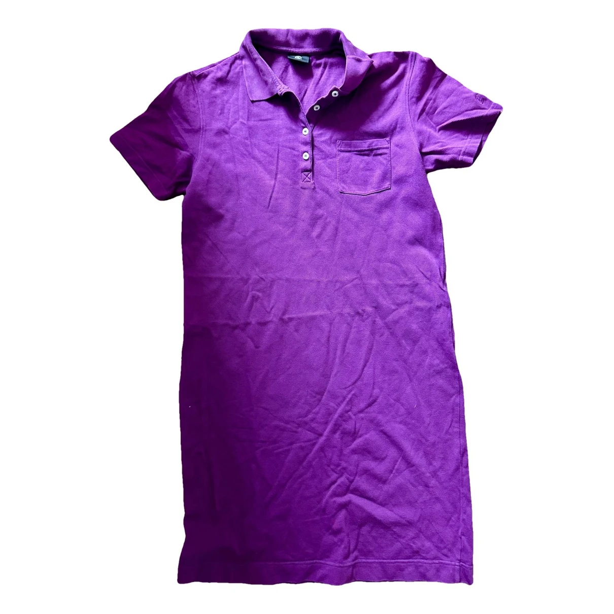 Pre-owned Bogner Dress In Purple