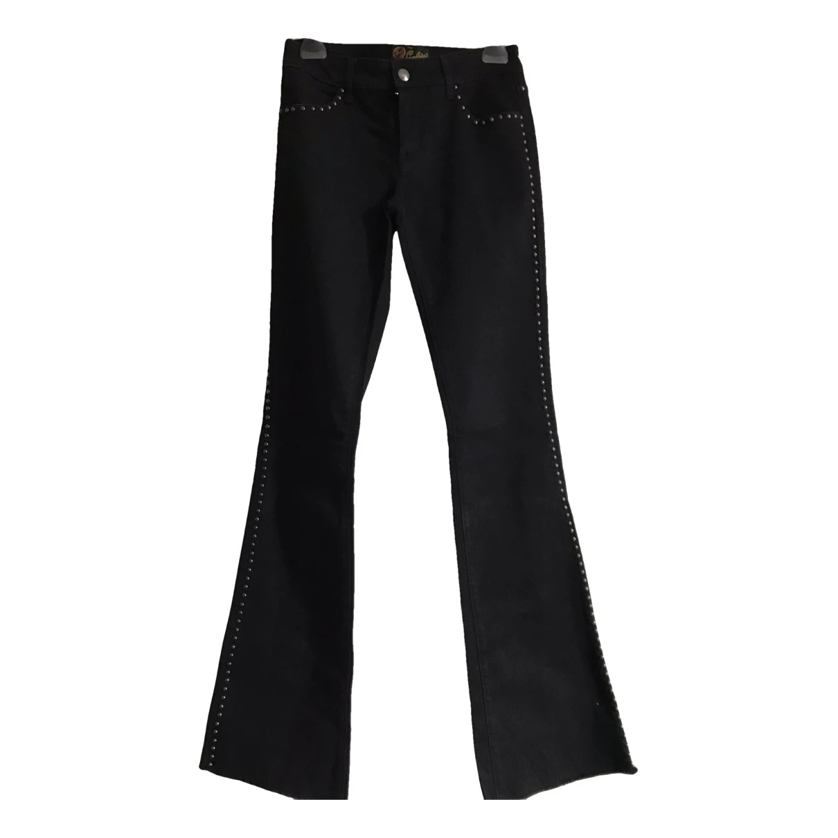 Pre-owned Seafarer Jeans In Black