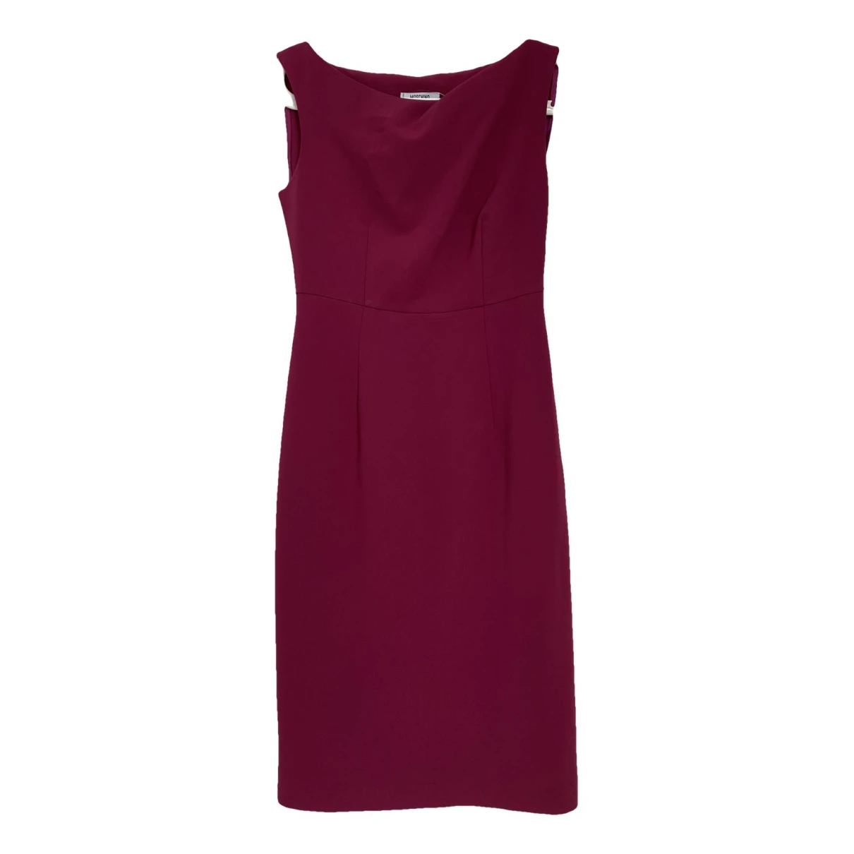 Pre-owned Moschino Cheap And Chic Mid-length Dress In Other