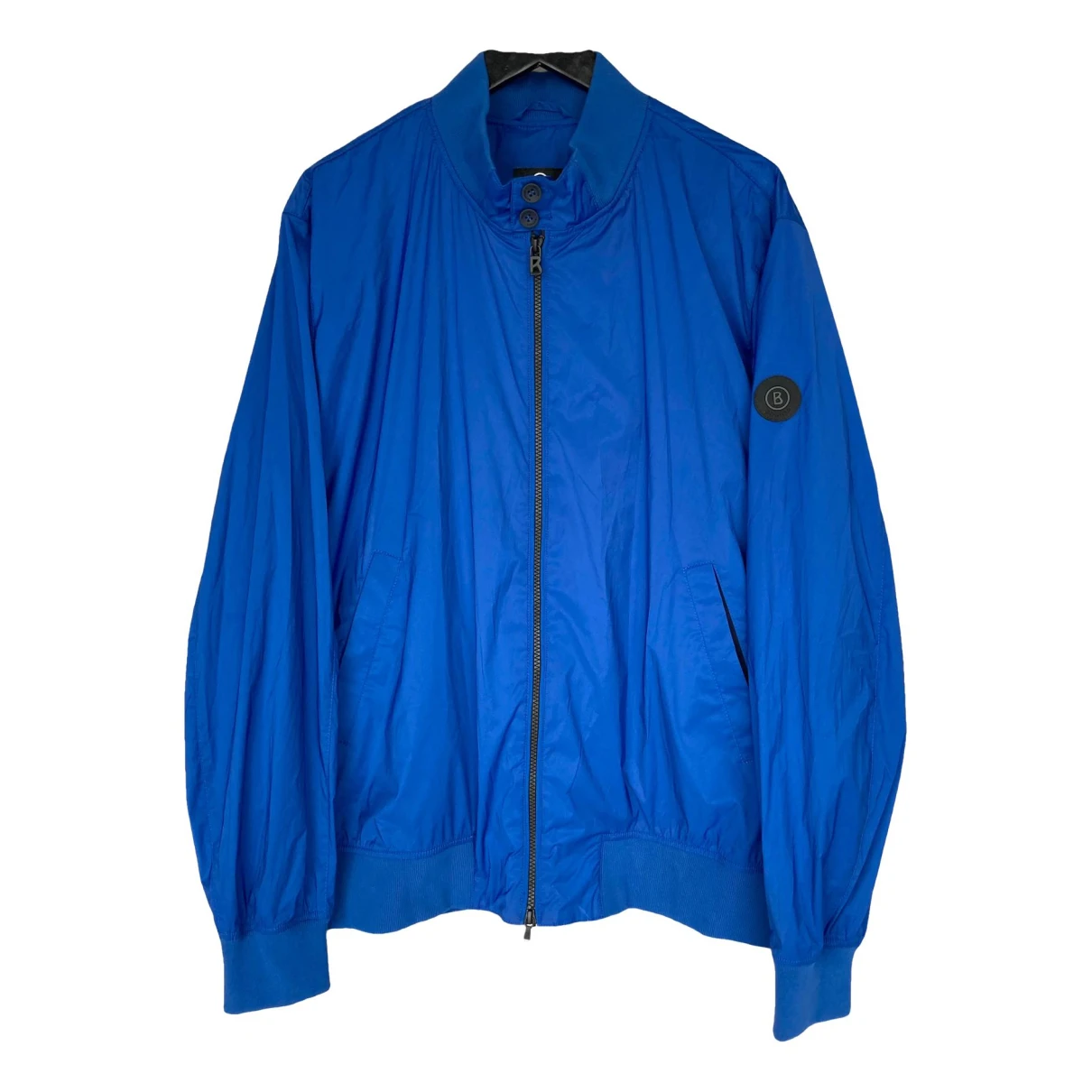 Pre-owned Bogner Jacket In Blue