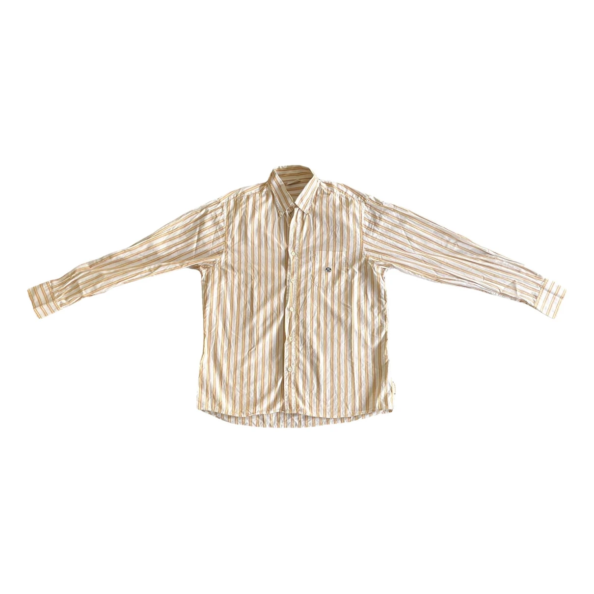Pre-owned North Sails Shirt In White