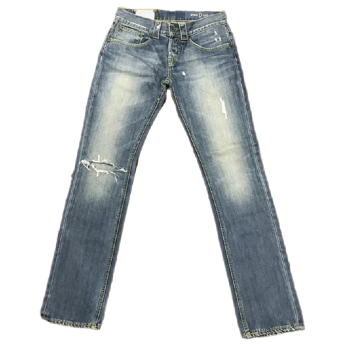 Pre-owned Dondup Slim Jeans In Other