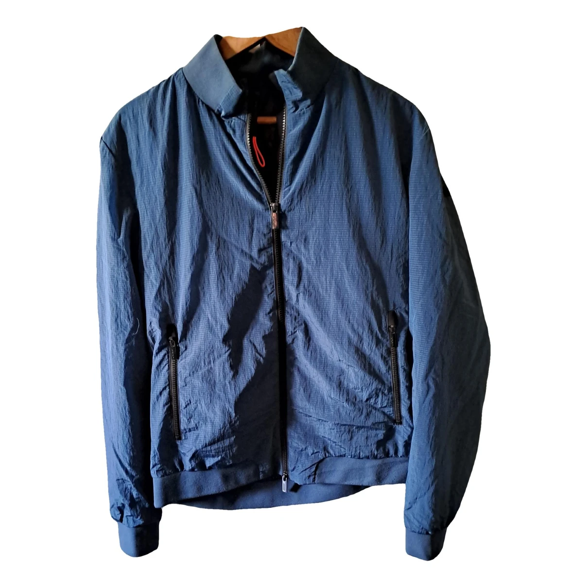 Pre-owned Rrd Jacket In Blue