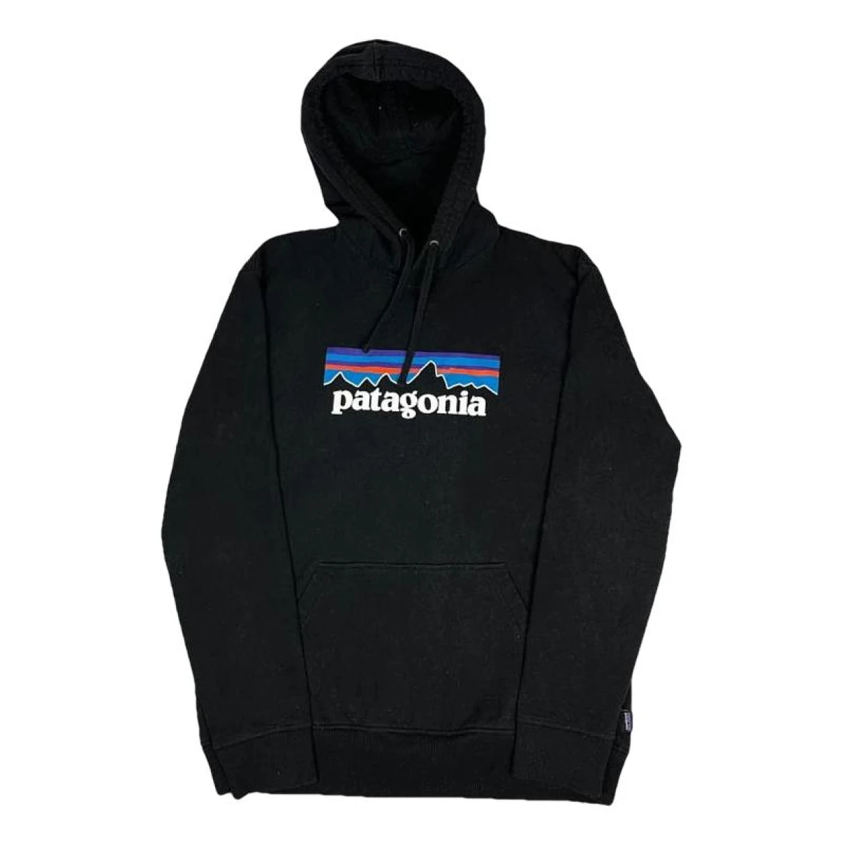 Pre-owned Patagonia Knitwear & Sweatshirt In Black