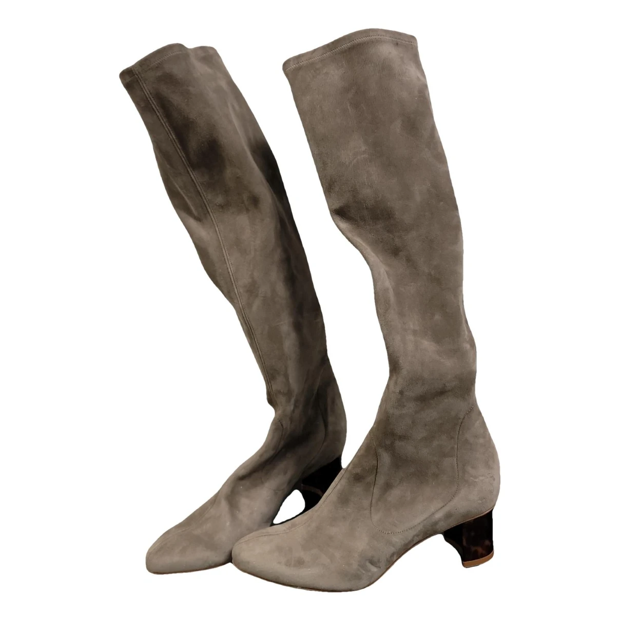 Pre-owned Sarah Flint Boots In Other