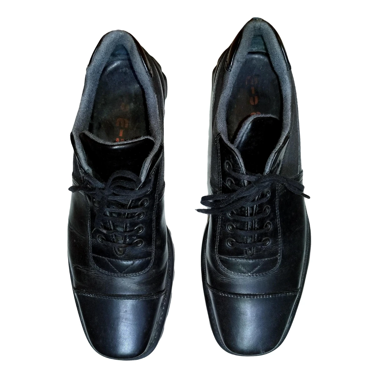 Pre-owned Miu Miu Boots In Black