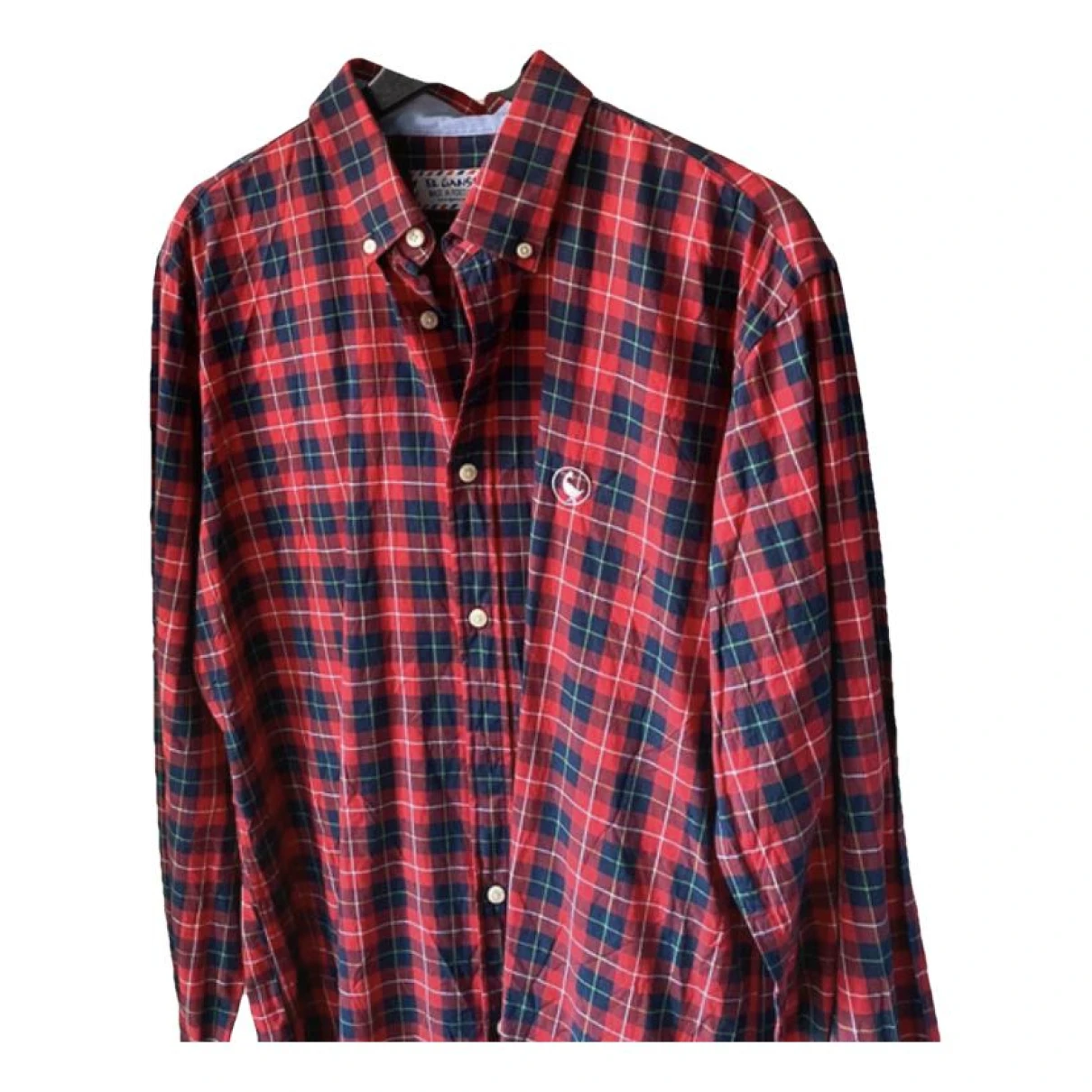 Pre-owned El Ganso Shirt In Red
