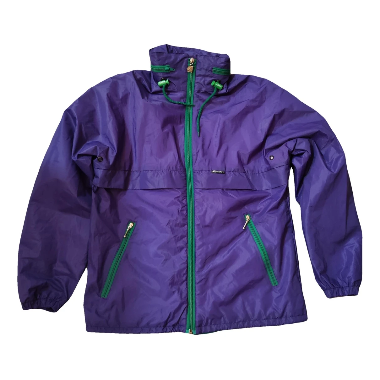 Pre-owned K-way Jacket In Other