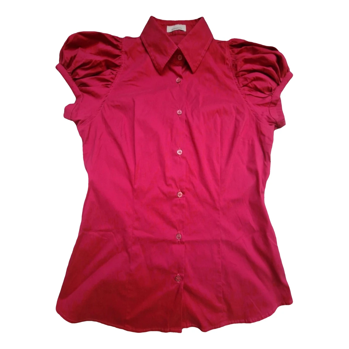 Pre-owned Pinko Shirt In Pink