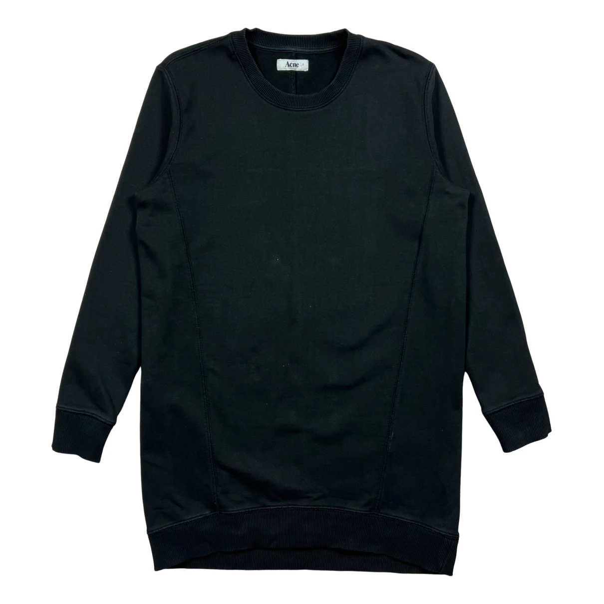 Pre-owned Acne Studios Sweatshirt In Black